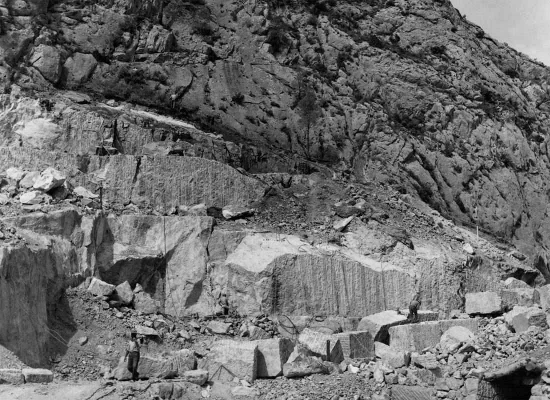 Cantera Marmol Rojo Alicante / Marmol Coralito