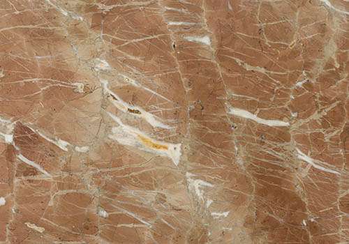 Rojo Coralito Polish Marble