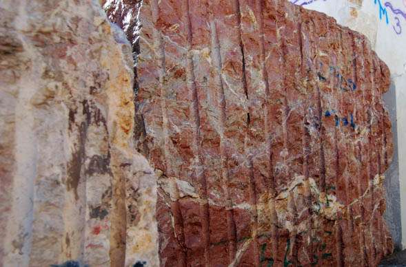 Coralito Marble Block