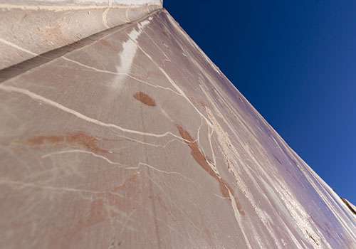 Tempesta Crystal Marble / New Marble Quarry